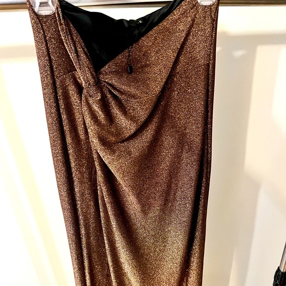 NWOT - Dynamite side knot skirt - Picture 1 of 2